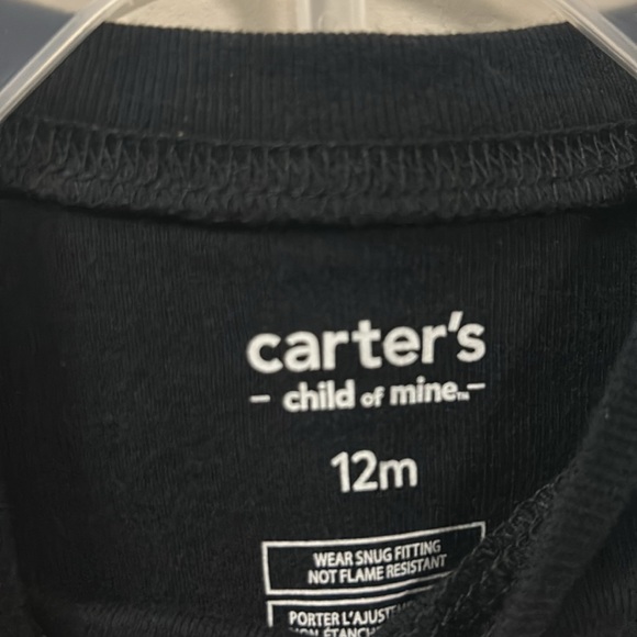 Halloween Carters Child of Mine Set - Picture 4 of 4